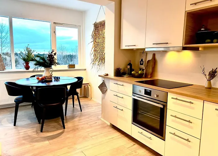 A Very Cosy 2 Bedrooms Apartment In Reykjavik
