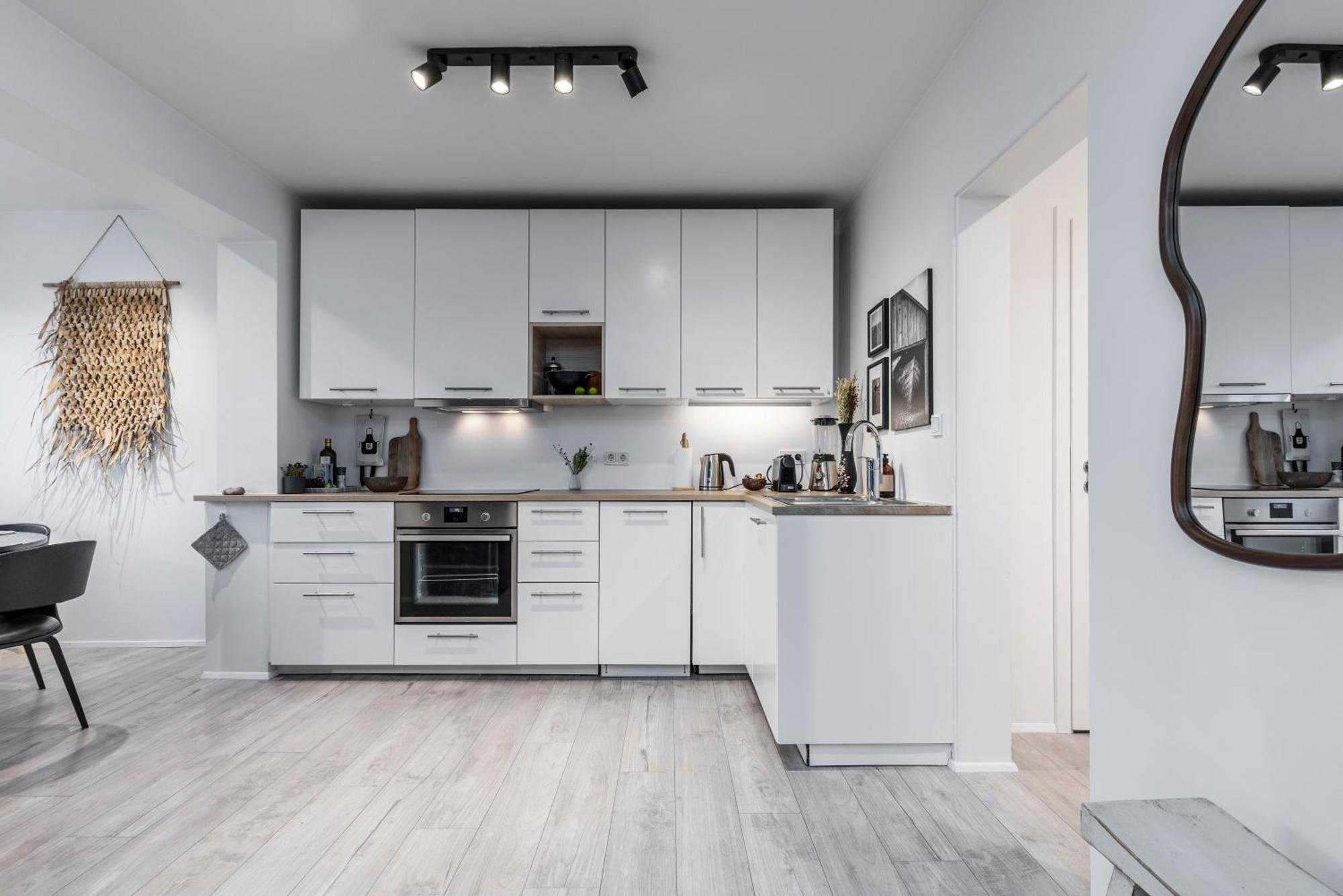 A Very Cosy 2 Bedrooms In