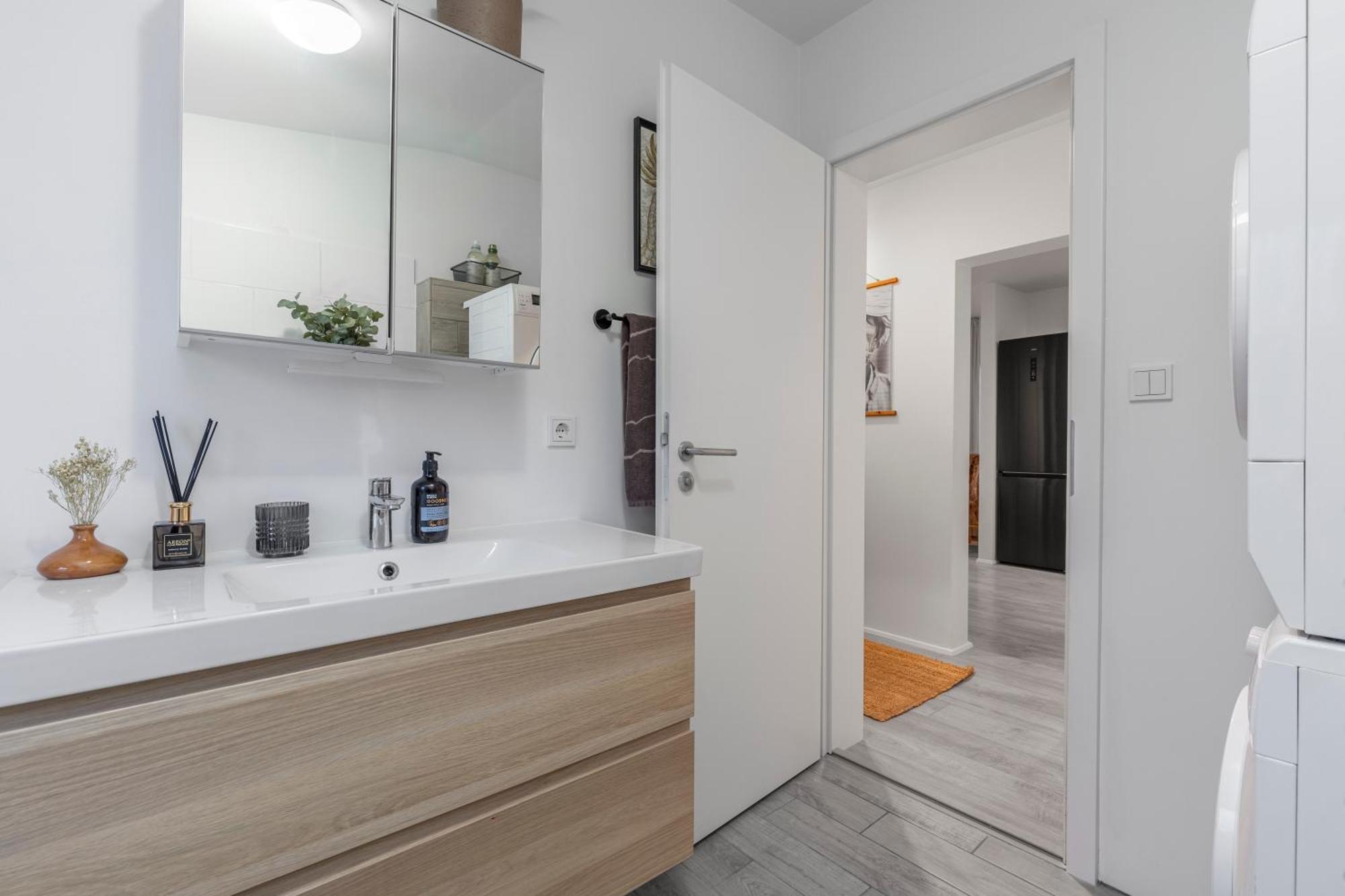 A Very Cosy 2 Bedrooms In