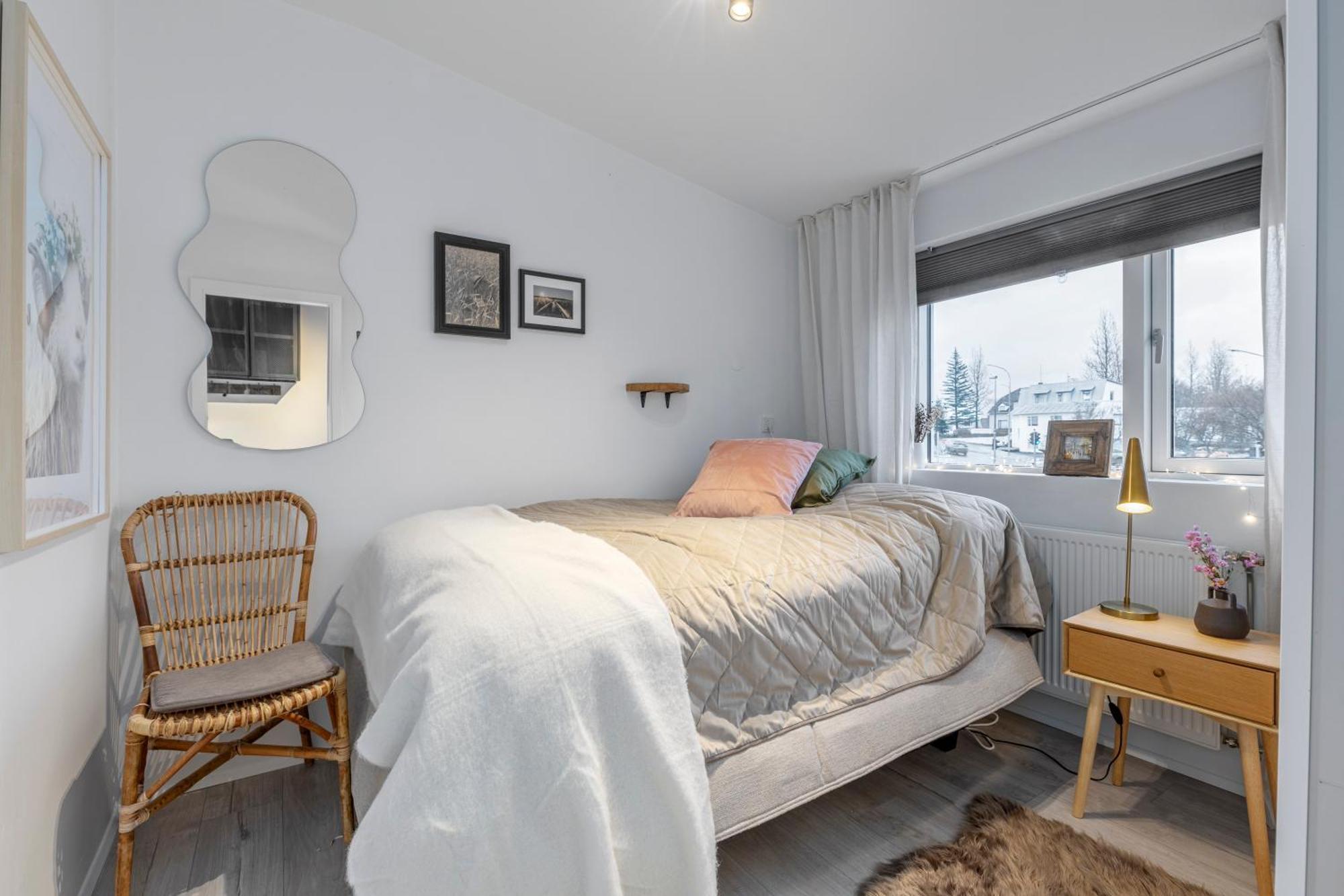 A Very Cosy 2 Bedrooms In * Reykjavik