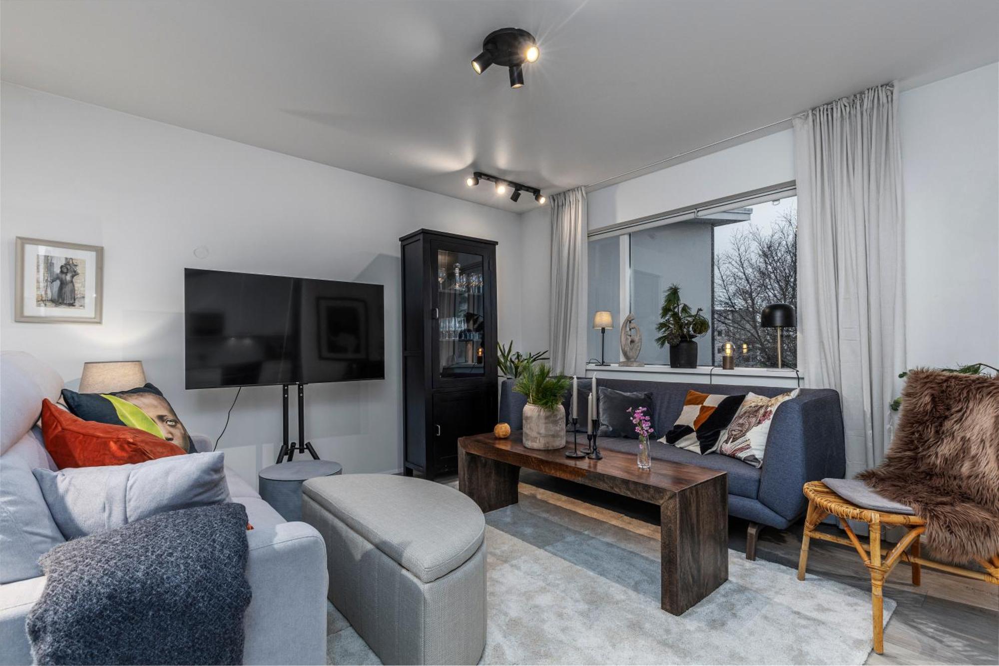 A Very Cosy 2 Bedrooms In Apartment