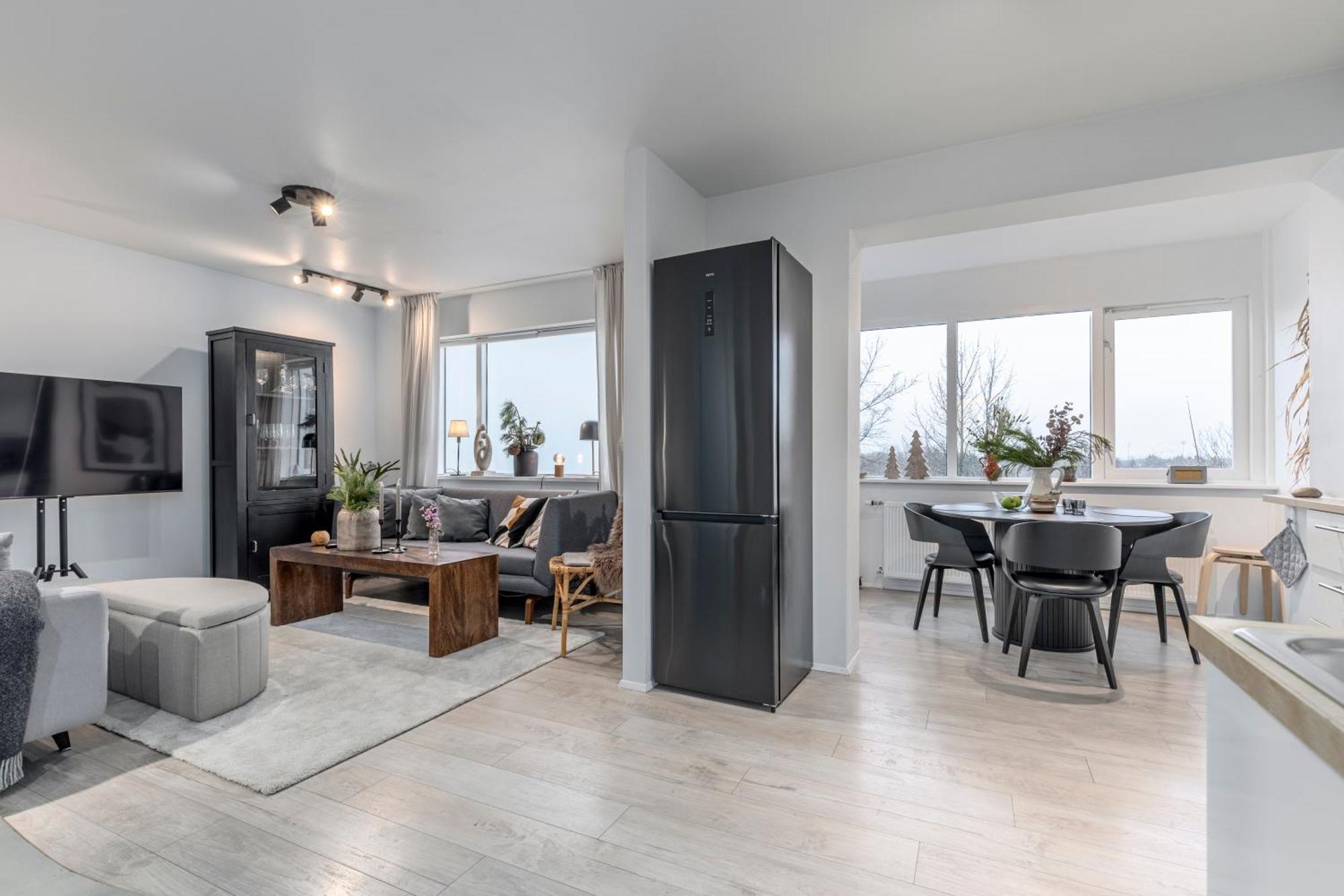 A Very Cosy 2 Bedrooms In