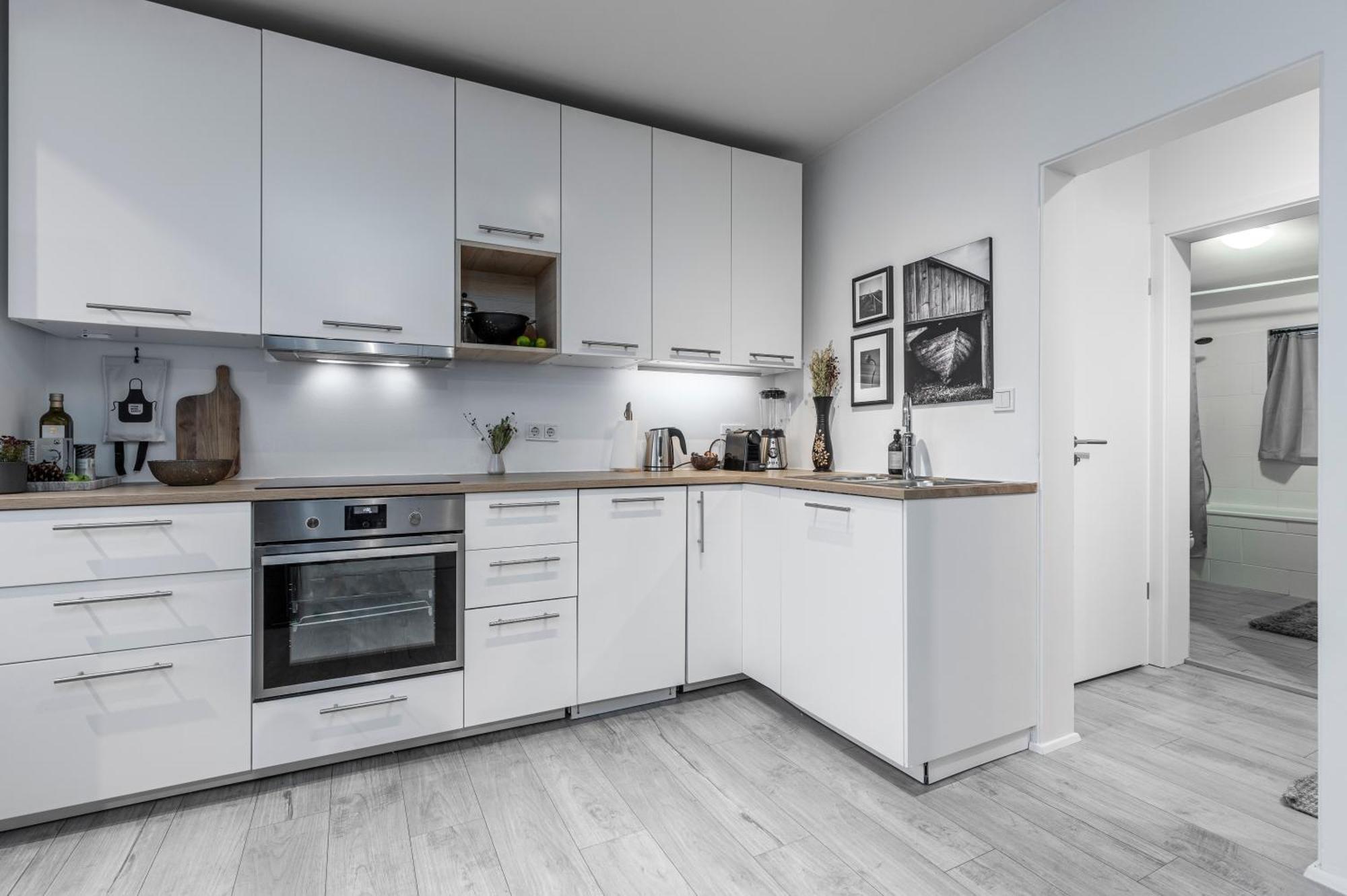 A Very Cosy 2 Bedrooms In Apartment