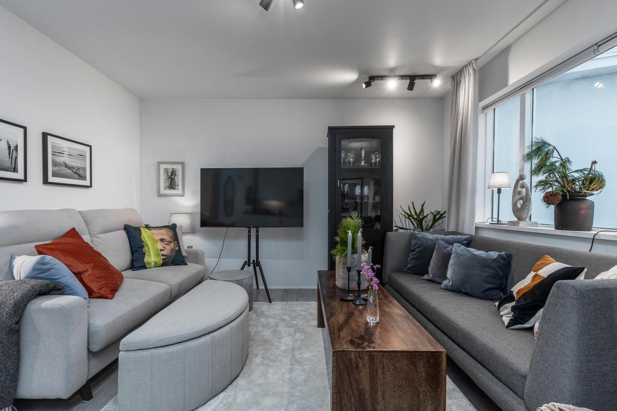 Appartamento A Very Cosy 2 Bedrooms In *